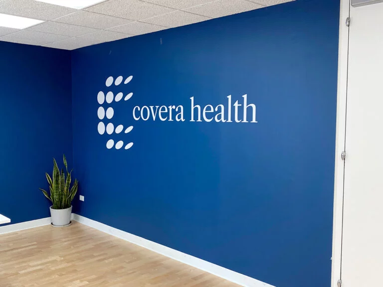 Custom vinyl decals and wall graphics